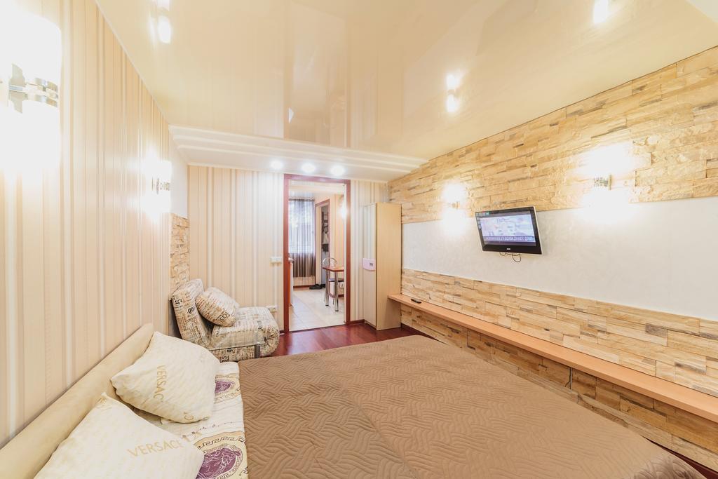 Appartement Studio On Grecheskaya à Odessa Extérieur photo