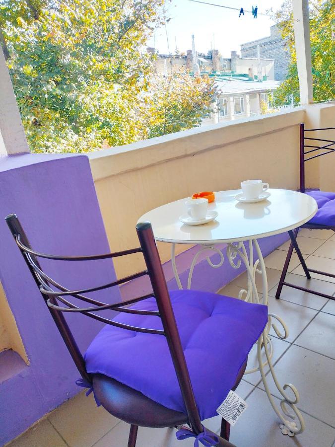 Appartement Studio On Grecheskaya à Odessa Extérieur photo