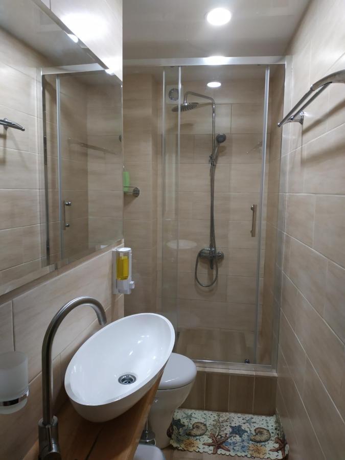 Appartement Studio On Grecheskaya à Odessa Extérieur photo